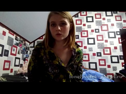 ❤️ Ung blond student fra Russland liker større pikk. Analporno hos oss no.basseyn-vsem.ru ️❤