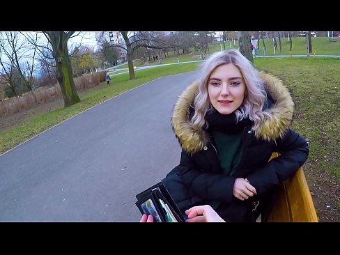 ❤️ Svelger en fremmeds varme sperm for penger - blowjob i parken av Eva Elfie Analporno hos oss no.basseyn-vsem.ru ️❤